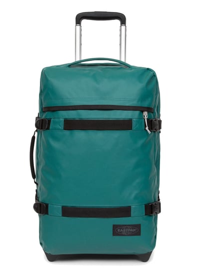 Torba podróżna mała Eastpak Transit'R S - tarp petrol Eastpak