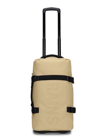 Torba podróżna mała Rains Texel Cabin Bag W3 - sand Inna marka