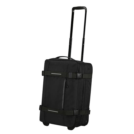 Torba podróżna na kołach AMERICAN TOURISTER URBAN TRACK 143163 Czarna American Tourister