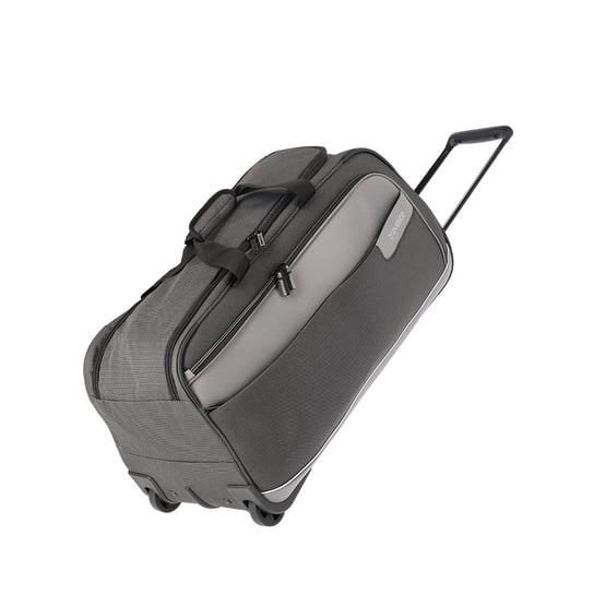 Torba Podróżna Na Kołach Travelite Viia 92801-04 Szara Travelite