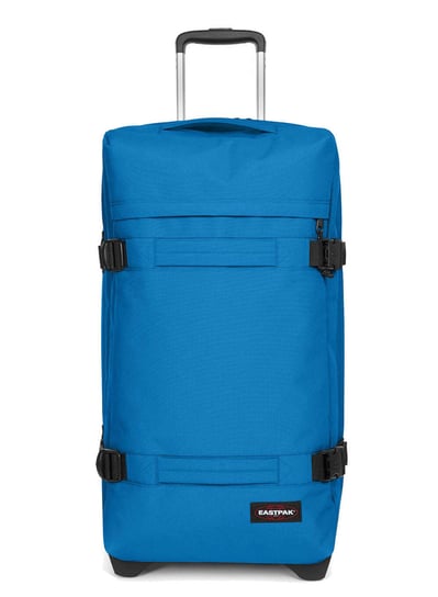 Torba podróżna na kółkach Eastpak Transit'R M - azure blue Eastpak