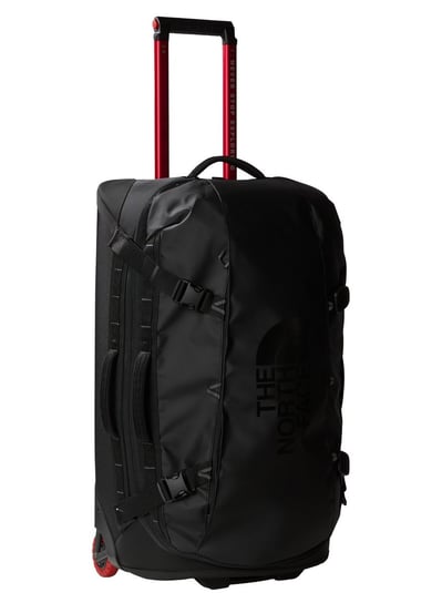 Torba podróżna na kółkach The North Face Base Camp Rolling Thunder 28" - tnf black / tnf white The North Face