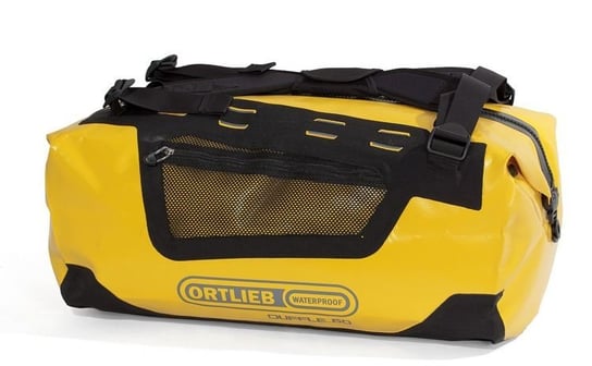 Torba podróżna Ortlieb Duffle 60 l - Ortlieb Żółty Ortlieb