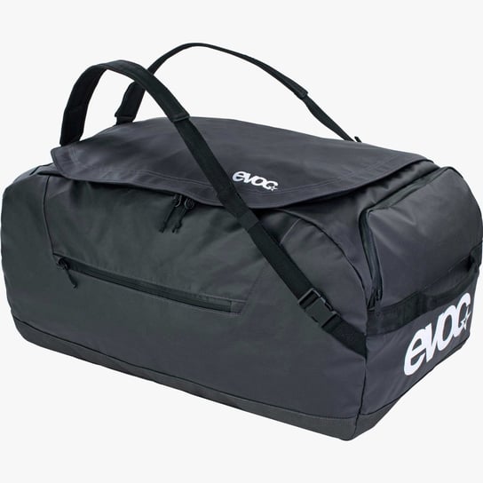 Torba  podróżna plecak 3 w 1  Evoc Duffle 100 (35x40x70 cm) carbon grey - black 401219123 Inna marka