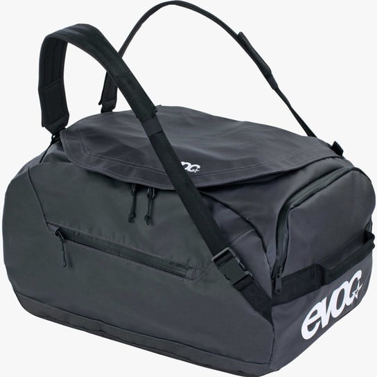 Torba  podróżna plecak 3 w 1 Evoc Duffle 40 (25 x 30 x 50 cm) carbon grey - black 401221123 Inna marka