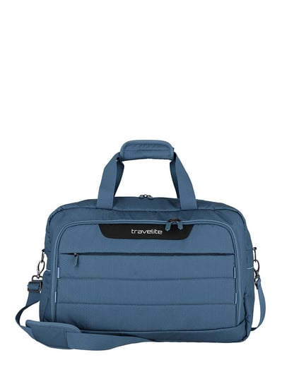 Torba podróżna plecak Travelite Skaii Weekender - panoramic blue Travelite