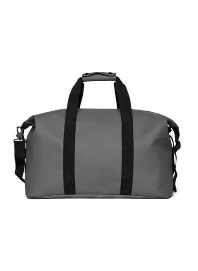 Torba podróżna Rains Hilo Weekend Bag W3 - grey Inna marka