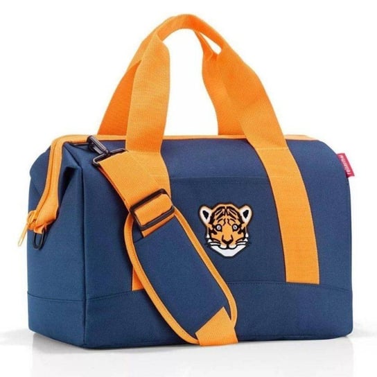 Torba podróżna Reisenthel Allrounder M Kids - tiger navy Dafi