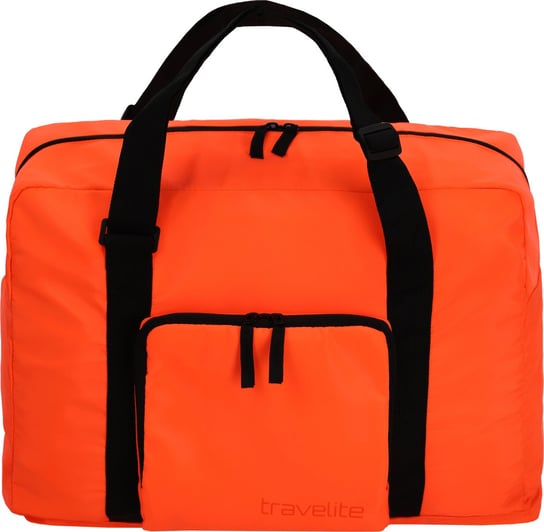 Torba podróżna składana Travelite 44cm Pomarańczowa Travelite