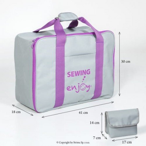 Torba - pokrowiec do maszyny domowej TEXI Enjoy Bag Texi