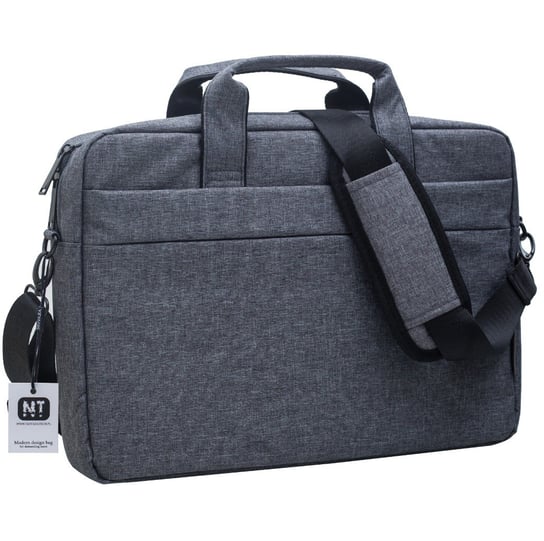 Torba Pokrowiec Taschen na laptopy 15,6 - 17 cali Novaza Tech