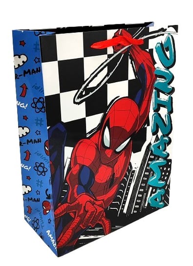 Torba prezentowa Amazing Spider-Man Marvel 34 cm Inna marka