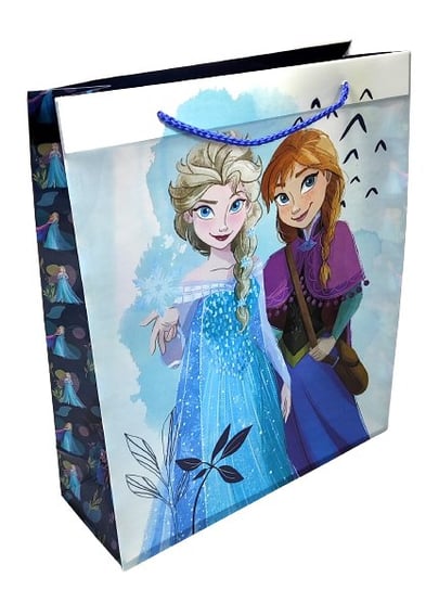 Torba Prezentowa Kraina Lodu Disney 39 Cm Inna marka