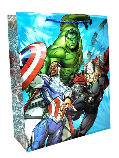 Torba prezentowa Marvel Avengers 39 cm Inna marka
