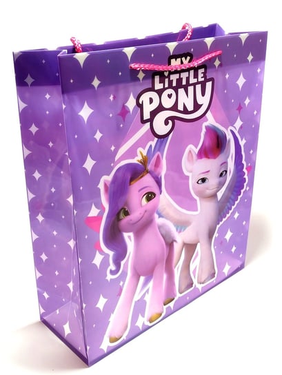 Torba prezentowa My Little Pony 39 cm W&O