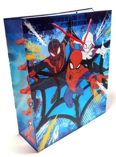 Torba prezentowa Spider-Man 39 cm W&O