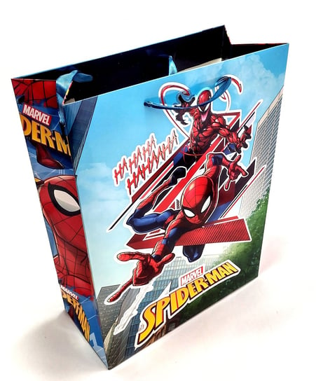 Torba prezentowa Spider-Man Marvel 34 cm W&O