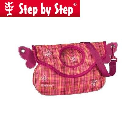 Torba przedszkolna, Alpbag Girls Hama, Step by Step