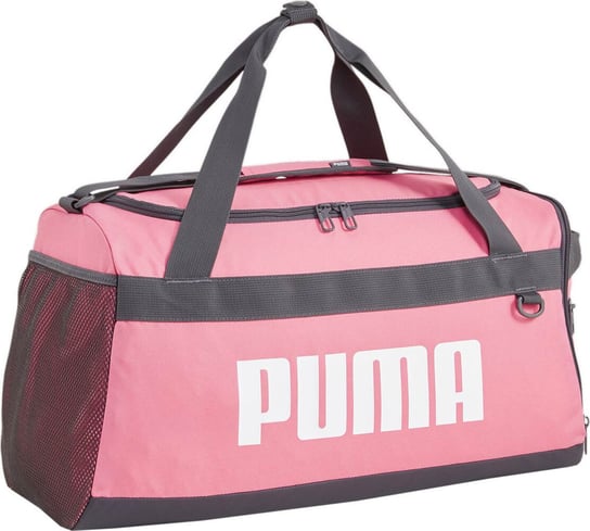 Torba Puma Challenger Duffel S różowa 79530 09 Inna marka
