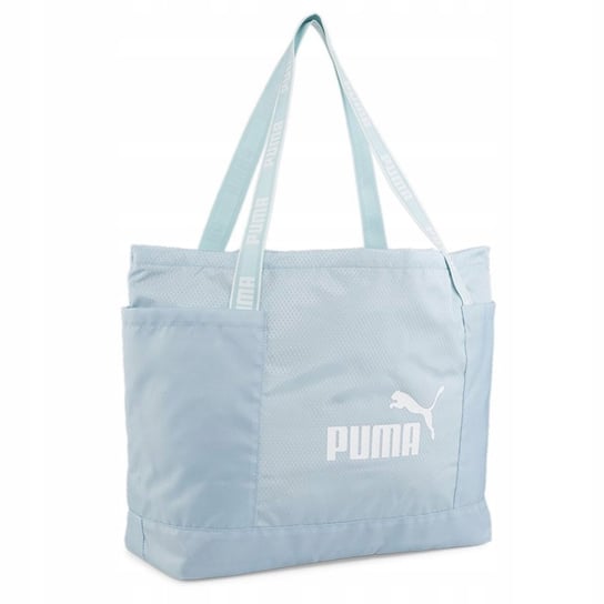 Torba Puma Core Base Large Shopper 090266-02 niebieski Puma