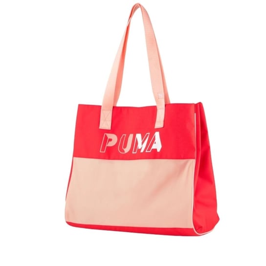 Torba Puma Core Base Large Shopper różowa 77930 02 Puma