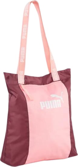 Torba Puma Core Base Shopper różowo-czerwona 79850 02 Inna marka