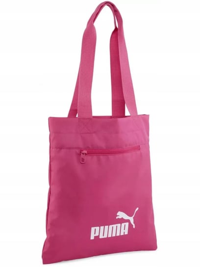 TORBA PUMA na ramię 079953-11 różowa Phase Packable Shopper Puma