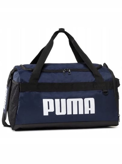 TORBA PUMA SPORTOWA 079531-02 pojemna treningowa na basen trening M Puma