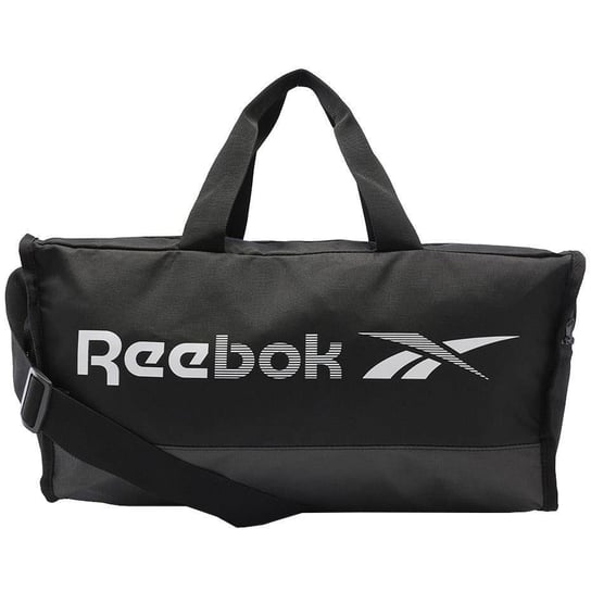 Torba REEBOK Training Essentials Small Grip FL5180, czarna Reebok