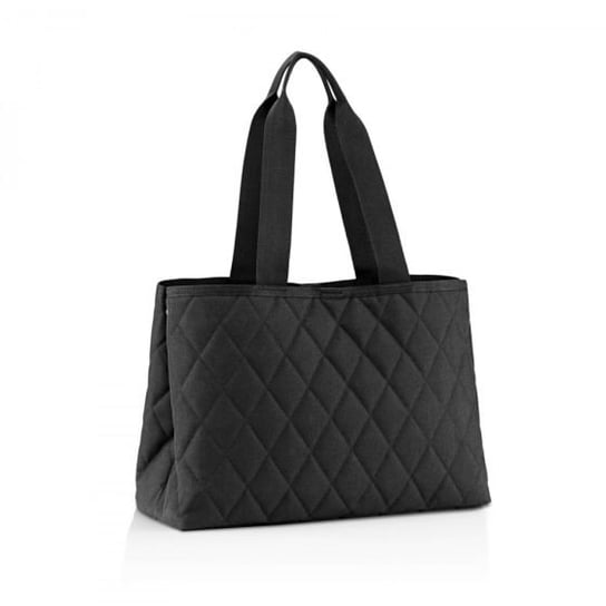 Torba Rhombus black Classic shopper L Reisenthel Reisenthel