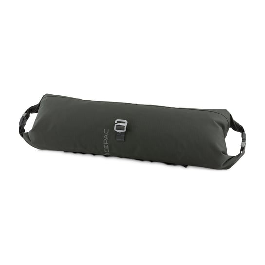 Torba Rowerowa Na Kierownicę - Worek Wodoszczelny Acepac Bar Drybag 8 L Grey, bikepacking Acepac