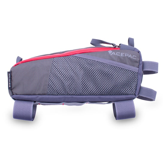 Torba Rowerowa Na Ramę Acepac Fuel Bag L Grey Acepac