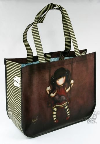 Torba, Ruby Shopper Bag Santoro