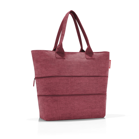 Torba SHOPPER e1, twist maroon, Reisenthel Reisenthel