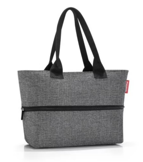 Torba Shopper e1 Twist Silver Reisenthel Reisenthel