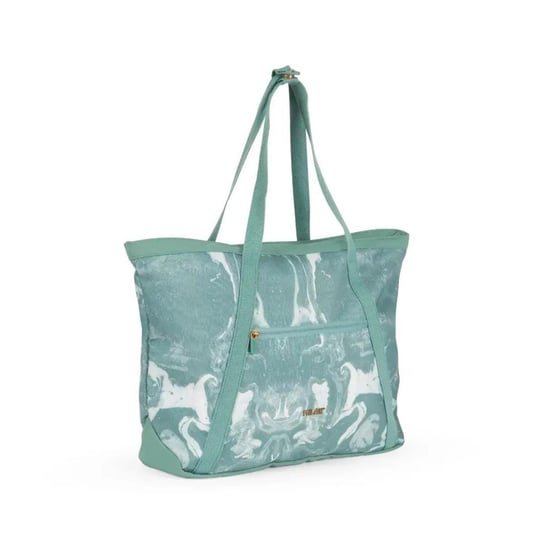 Torba Shopper Lava żółta MILAN Inna marka