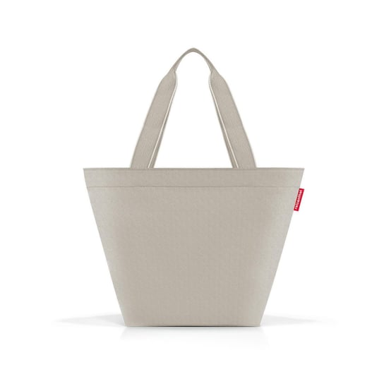 Torba SHOPPER M, herringbone sand, Reisenthel Reisenthel