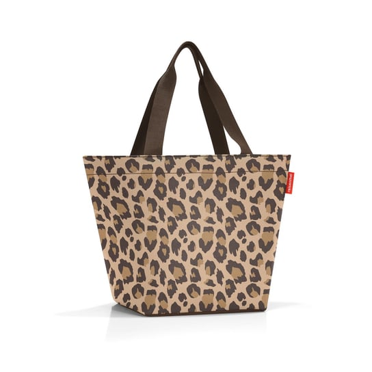 Torba SHOPPER M, leo macchiato, Reisenthel Reisenthel