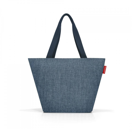 torba shopper M twist blue Reisenthel