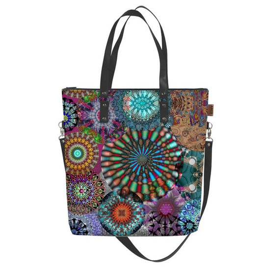 Torba Shopper Maxa Karuzela Sunlovers