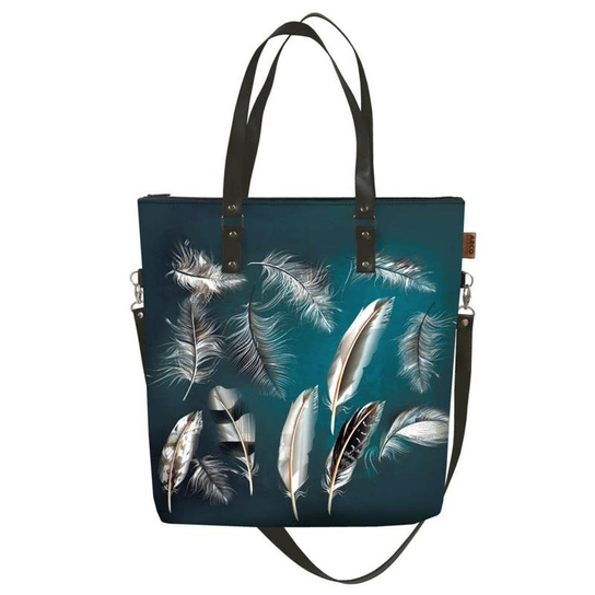 Torba Shopper Maxa Levitation Sunlovers