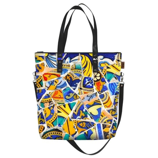 Torba Shopper Maxa Madryt Sunlovers