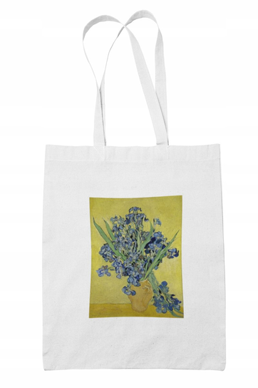 TORBA Shopper Van Gogh Zebra