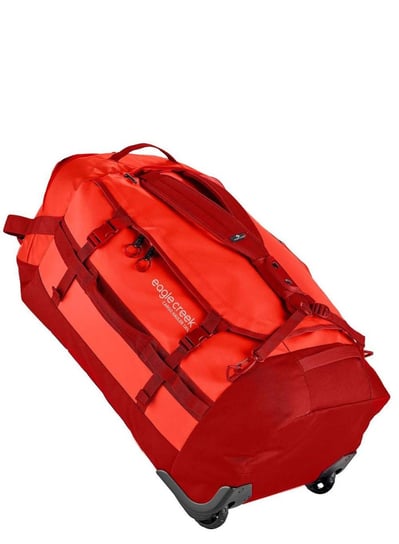 Torba składana Eagle Creek Hauler Wheeled Duffel 130 l - rising sun Inna marka