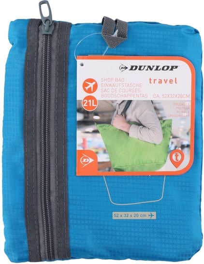 Torba składana materiałowa na zakupy Dunlop 21L Dunlop