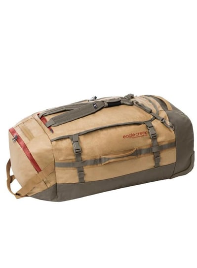 Torba składana XL Eagle Creek Cargo Hauler Roll Duffel 130 l - safari brown Inna marka