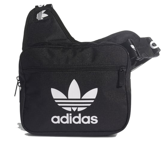 Torba sportowa ADIDAS Adicolor Sling Bag Czarna Adidas