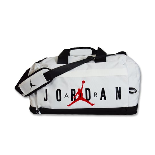 Torba sportowa AIR Jordan Duffle Bag White - SM0168-001 AIR Jordan