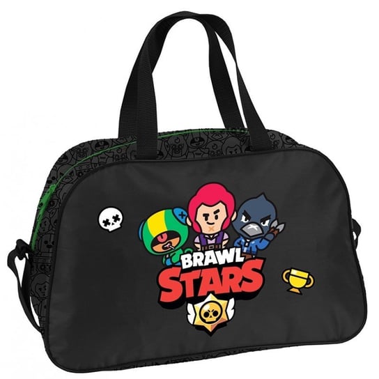 TORBA SPORTOWA BRAWL STARS PAS Paso