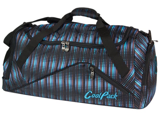 Torba sportowa CoolPack Active Blue Flash 49078CP nr 233 CoolPack